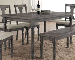 See more ideas about dining room table, rustic dining table, dining table. Wallace Weathered Gray Dining Table 1stopbedrooms