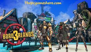 1st person, action, shooter developer: Borderlands 3 For Pc Download Full Highly Compressed Update Game