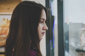 Add this artwork to your favorites collection. Free Photo Photography Of A Woman Looking Outside The Window Attractive Focus Woman Free Download Jooinn