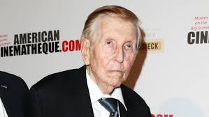 Sumner Redstone's Granddaughter & Ex Continue Fight Over His Estate