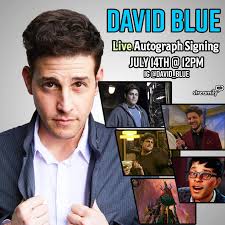 Can't go to a convention because the world has lost its ever-flipping mind?  Eli, Cliff, Rick, Sam, Ta'yak and more are COMING TO YOU! Grab your stuff  now and join me here