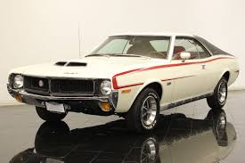 Image result for Frost White 1968 AMC