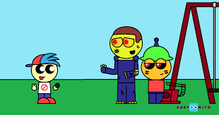 Mia The Fox — Alright, hear me out here: Friends Past the End...