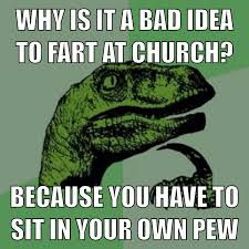 Why does the nucleus feel trapped? 27 Funny Bible Jokes You Will Love Think About Such Things