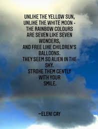 Poem About Rainbow Poems Short Poems Love Poems