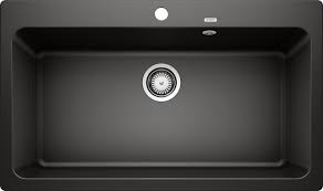 But, any blanco sink will need taking caring of to keep it in the best shape. Blanco Naya Xl 9 1525947 Comfort Sink 1 Bowl 86 X 51 Black Vieffetrade