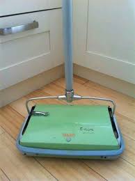 Ewbank Carpet Sweeper When As A Child You Wanted To Sweep The Floor Carpet Sweeper Childhood Memories My Childhood Memories