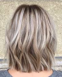 Hair follicles contain pigment cells that produce melanin, which gives your tresses their color. Trendy Hair Highlights 17 Best Ideas About Cover Gray Blending Gray Hair Gray Hair Highlights Blonde Hair With Highlights
