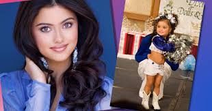 Zmarła Kailia Posey, gwiazda konkursów piękności dla dziewczynek. Miała 16  lat