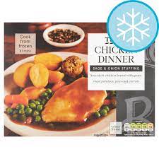 Explore our selected online non food range at tesco. Tesco Classic Chicken Dinner 400g Tesco Groceries