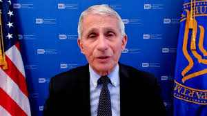 Dr. Fauci: We can't declare victory too prematurely