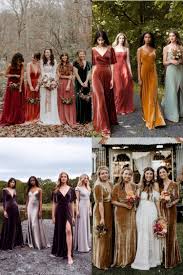 Top 10 Bridesmaid Dresses Trends And Colors For 2020 Fall Bridesmaid Dresses Velvet Bridesmaid Dresses Bridesmaid Dresses