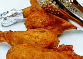 crispy chicken pakora recipe by muhammad shakeel cookpad