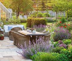 B Brooks Garden Design Surrey Garden Design Cottage Garden Garden Wall