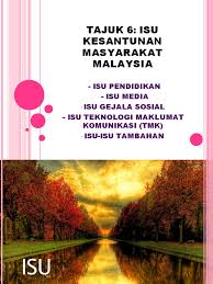 Kesantunan masyarakat malaysia (gsb1062) merupakan kursus baru yang diperkenalkan oleh institut pendidikan guru malaysia pau da tahun 2013. M16 Tajuk 6 Isu Kesantunan Masyarakat Malaysia Siri 1