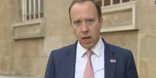 Matt hancock, london, united kingdom. Matt Hancock Has Refused To Rule Out A Second National Lockdown As A Last Line Of Defence In The Battle Against Coronavirus