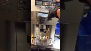 Check spelling or type a new query. Ground Too Fine Error Delonghi Magnifica 3296 Test Youtube