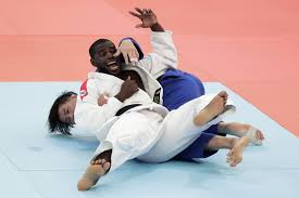 Brazil Rack Up Eight Medals On Day Two Of Pan American Judo Championships