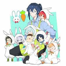 idolish7 trigger re vale おしゃれまとめの人気アイデア pinterest diana feynman アニメチビ アイナナ カード ちびキャラ イラスト