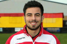 Felipe Barcelos: 2021/2022 Biog & Stats