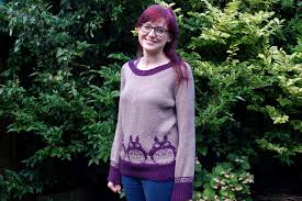 You can add this podcast to a new or existing list. The Geeky Knitter Fo Totoro Brick Jumper