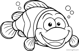 Supercoloring.com is a super fun for all ages: Clownfish Coloring Pages Coloringall