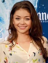 Six in the past 16 months or hyland's body has put her through the wringer, forcing her to confront her own lack of control and adjust her. Sarah Hyland Simple English Wikipedia The Free Encyclopedia