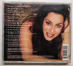 Nydia By Nydia Rojas (CD, 2001, Hollywood)