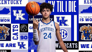 Malachi Moreno ready to 'make a legacy' at Kentucky