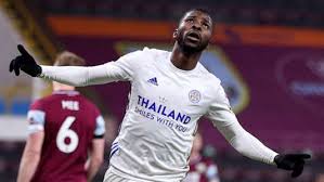 Born 3 october 1996) is a nigerian professional footballer who plays as a forward for premier league club leicester city and the nigeria national team. Leicester City Should Have Won Iheanacho On Gritty Draw At Burnley World Of Youth News