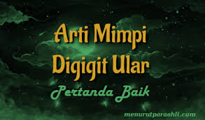 Sedangkan menurut ibn sirin, mimpi bertemu dengan ular yang. Arti Mimpi Digigit Ular Di Leher Archives Menurut Para Ahli