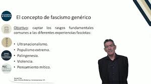 Can fascism occur in a. 1 3 Elementos Para La Interpretacion Del Fascismo Concepto De Fascismo Generico Youtube