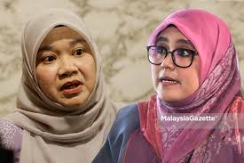 Ermieyati hairan kenyataan Fadhlina, 'pelajar China' itu bakal tentera laut