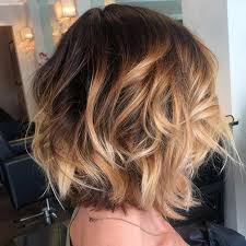 Curling the short hair is possible if you put your mind and efforts to it. 31 Cool Balayage Ideas For Short Hair Stayglam Women S Haircuts Hairstyles Hair Styles Short Hair Styles Short Hair Balayage