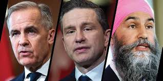 Poilievre needs to 'bomb the bridge' of Mark Carney's credibility to win:  political players