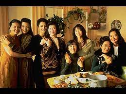 Alternating from traditional chinese clothing to americanized tailored men's and women's suits to contemporary business and. The Joy Luck Club Trailer Youtube