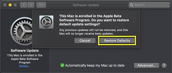 Confirm you want to remove the profile, and you're done. How To Opt Out Of Ios And Macos Beta Programs Webnots