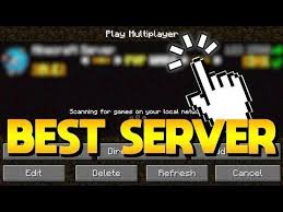 It's the biggest minecraft server out there, and really it has set the standard in. The Best Minecraft Server Ever Is Restarting Best Minecraft Servers Best Server Server