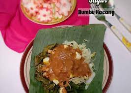 Kangkung labu siam kol mentimun ubi yang sudang digoreng bumbu : Cara Membuat Pecel Sayur Bumbu Kacang Yang Enak