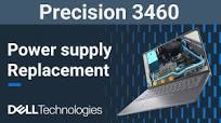 Precision 3460 | How to replace the power supply unit ( PSU )