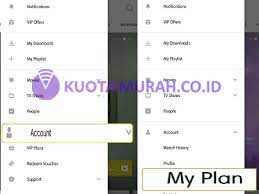 Kemudian klik menu access point name (apn), dan pilih xl unlimited apn. Cara Daftar Dan Berhenti Berlangganan Iflix Vip Pakai Pulsa Telkomsel