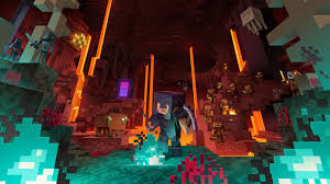 Upon death or return from the end dimension, the player respawns within this area unless the player's individual spawn point changed (by using a bed or respawn anchor, or the /spawnpointcommand). Minecraft Update Bedrock Patch Notes Minecraft Updates The Latest Java And Bedrock Patch Notes Pc Gamer