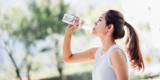 Do not drink alcohol or. Healthy Hydration How Your Body Uses Water Ask The Scientists
