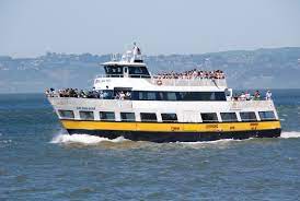 Blue & gold fleet is the premier ferry service provider on san francisco bay. Blue Gold Fleet Celebrates 40th Year On San Francisco Bay Workboat