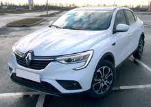 The car debuted in may 2019 in russia as a car based on the older dacia/renault duster. Renault Arkana Wikipedia