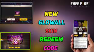 4 how to get free fire codes? New Gloo Wall Skin Redeem Code Free Fire Today Redeem Code 2020 Ffic Grand Final Redeem Codes Youtube