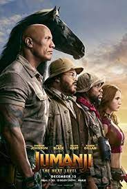 Download Jumanji The Next Level 2019 Dual Audio Hindi English Bluray 480p 400mb 720p 1g In 2020 English Movies Welcome To The Jungle Full Movies Online Free