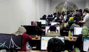 03.02.2022 · ini sangat sangat biasa. Ternyata Begini Alasan Orang Tertarik Jadi Karyawan Pinjol Ijazah Sma Pun Masuk Gampang Dapat Gaji Besar Pula Dialektika