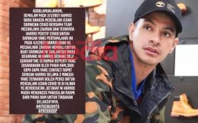 We did not find results for: Pelakon Finalis Hero Remaja Harris Annuar Sah Positif Jangkitan Covid 19 Jadi Sesiapa Kontak Rapat Selama 2 Minggu Terakhir Media Hiburan
