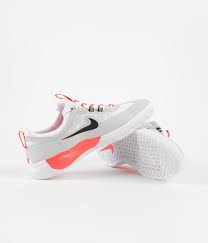 Nyjah is just the fourth nike sb skateboarder to have a signature shoe. Nike Sb Nyjah Free 2 Shoes Neutral Grey Black White Bright Cri Fitforhealth